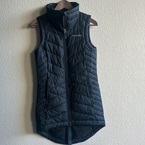 Columbia Women's OMNI HEat insulated puffer vest